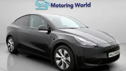 Used Tesla Model Y RWD 219 kW (299 HP) 2023 SUV