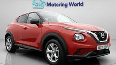 Used 2023 Nissan Juke N-Connecta SUV | £12,800 (Good price)