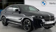 Used 2023 BMW X4 Comfort Edition SUV | £48,611 (Fair price)