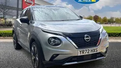 Used 2022 Nissan Juke Tekna+ SUV | £19,995 (Fair price)