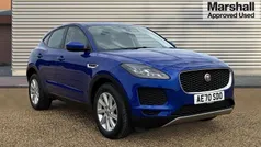 Used 2020 Jaguar E-Pace S SUV | £18,728 (Fair price)