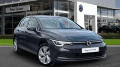 Used 2022 VW Golf VIII Style Hatchback | £17,992 (Fair price)
