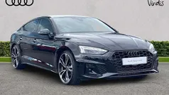 Used 2024 Audi A5 Sportback Black Edition Hatchback | £30,865 (Fair price)