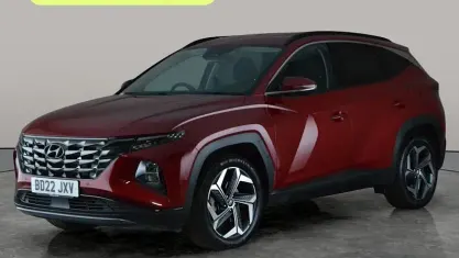 Used Hyundai Tucson Premium 230 HP (169 kW) 2024 SUV