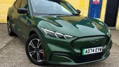 Used 2024 Ford Mustang Mach-E Select SUV | £28,699 (Fair price)