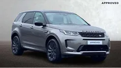 Silver Used 2021 Land Rover Discovery Sport Urban Edition SUV | £29,395 (Fair price)