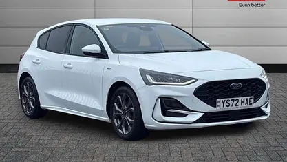 Used 2023 Ford Focus ST-Line Hatchback | £14,999 (Fair price)
