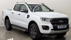 Used 2022 Ford Ranger Wildtrack Pickup | £20,980 (Super price)