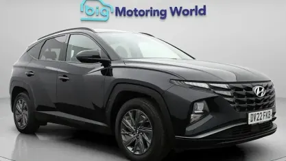 Used Hyundai Tucson SE 150 HP (110 kW) 2024 SUV