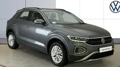 Used 2025 VW T-Roc Life SUV | £21,287 (Fair price)