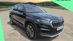 Used 2022 Skoda Kodiaq SE L Executive SUV | £25,500 (Fair price)