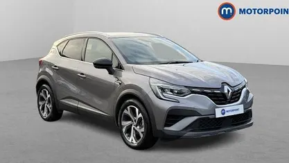 Used Renault Captur R.S. 160 HP (117 kW) 2022 SUV
