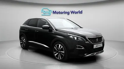 Used Peugeot 3008 GT 300 HP (220 kW) 2020 SUV