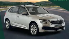 Silver Used 2022 Skoda Kamiq SE SUV | £14,490 (Fair price)