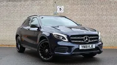 Used 2019 Mercedes GLA250 AMG Line Premium Plus SUV | £17,490 (Fair price)
