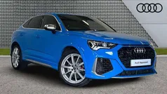 Used 2022 Audi RS Q3 Advanced SUV | £43,495 (Super price)