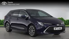 Used 2022 Toyota Corolla Sport Estate | £19,785 (Fair price)