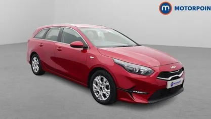 Used Kia Ceed Sportswagon 160 HP (117 kW) 2023 Estate
