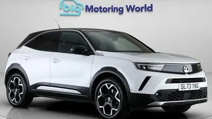 Used Vauxhall Mokka Ultimate 100 kW (136 HP) 2025 SUV