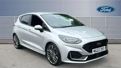Used 2022 Ford Fiesta ST-Line Hatchback | £16,800 (Fair price)