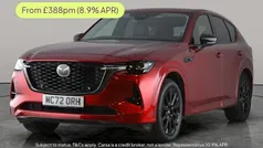 Used 2025 Mazda CX-60 Homura-Line SUV | £25,780 (Super price)