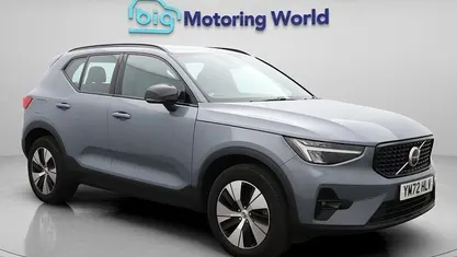 Used Volvo XC40 Plus 211 HP (155 kW) 2023 Grey SUV