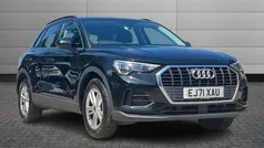 Black Used 2022 Audi Q3 Design SUV | £24,350 (Fair price)