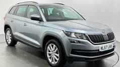 Used 2017 Skoda Kodiaq SE SUV | £12,125 (Good price)