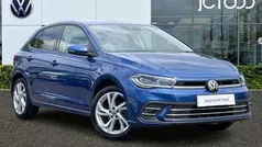 Used 2022 VW Polo Style Hatchback | £16,004 (Fair price)