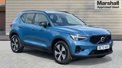 Used 2022 Volvo XC40 Plus SUV | £23,791 (Fair price)