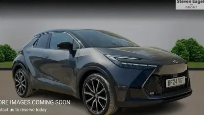 Used Toyota C-HR Sport 197 HP (144 kW) 2026 SUV