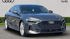New 2025 Audi A5 S-Line Coupe | £56,675 (Fair price)