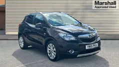 Used 2015 Vauxhall Mokka SUV | £7,216 (Fair price)