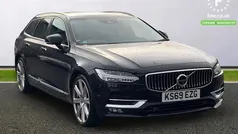 Used 2019 Volvo V90 Inscription Estate | £22,899 (Fair price)