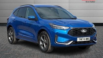 Usado Ford Kuga ST-Line 242 HP (177 kW) 2025 SUV