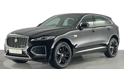 Used 2021 Jaguar F-Pace R-Dynamic SUV | £26,260 (Good price)