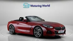 Used 2022 BMW Z4 M Sport Cabriolet | £26,800 (Good price)