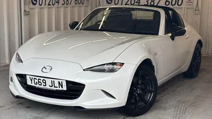Used 2019 Mazda MX5 Cabriolet | £16,490 (Fair price)