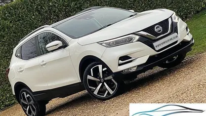 Used 2019 Nissan Qashqai Tekna SUV | £9,999 (Fair price)