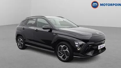Used Hyundai Kona N Line 129 HP (94 kW) 2025 SUV