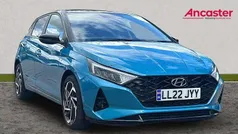 Other Used 2022 Hyundai i20 Ultimate Hatchback | £16,899 (Fair price)