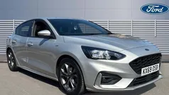 Used 2019 Ford Focus ST-Line Hatchback | £12,372 (Fair price)