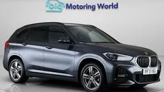 Used 2022 BMW X1 M Sport SUV | £23,100 (Fair price)