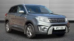 Grey Used 2017 Suzuki Vitara SZ-T SUV | £8,495 (Fair price)