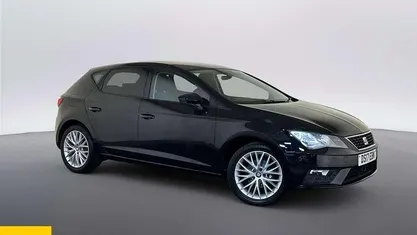 Used Seat Leon SE Dynamic 110 HP (80 kW) 2018 Hatchback