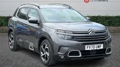 Used 2020 Citroën C5 Aircross Flair SUV | £12,850 (Fair price)