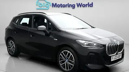 Begagnad BMW 225 M Sport 245 HK (180 kW) 2026 Kombi