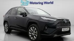 Used 2024 Toyota RAV4 Hybrid SUV | £27,000 (Super price)