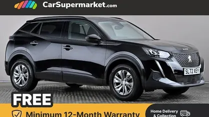Used 2022 Peugeot 2008 Active+ SUV | £13,497 (Fair price)