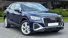 Used 2025 Audi Q2 S-Line SUV | £24,950 (Fair price)